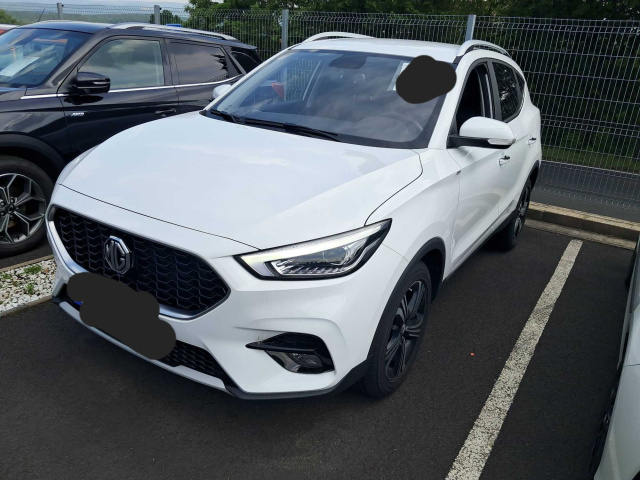MG ZS SUV 2023