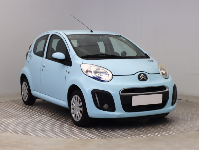 Citroen C1 2012