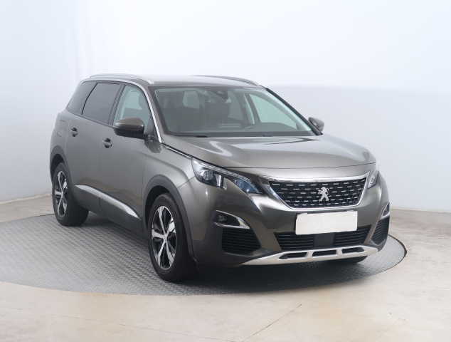 Peugeot 5008 2017
