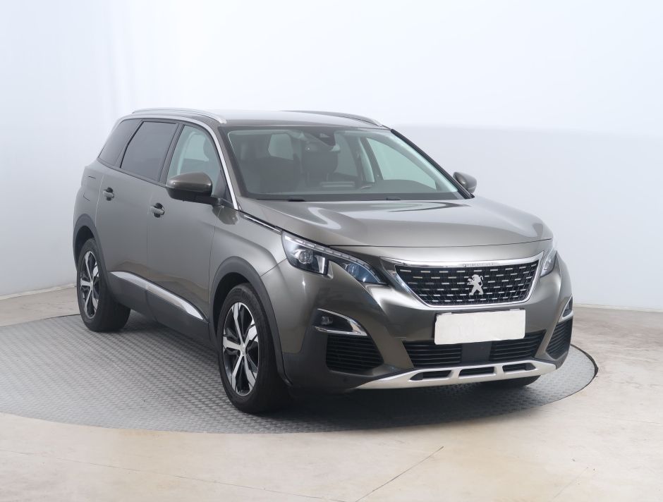 Peugeot 5008 - 2017