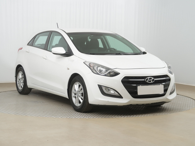 Hyundai i30 2016