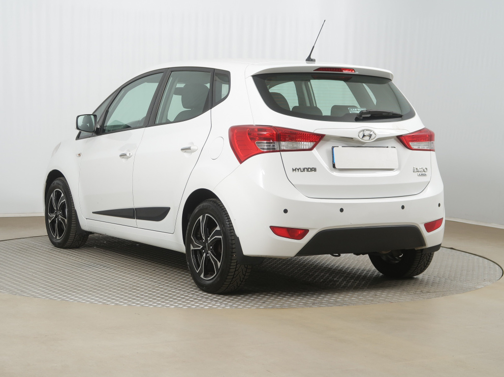Hyundai ix20
