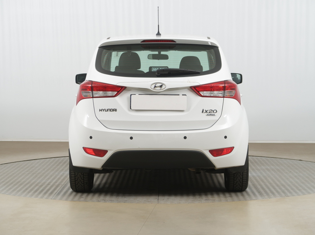 Hyundai ix20
