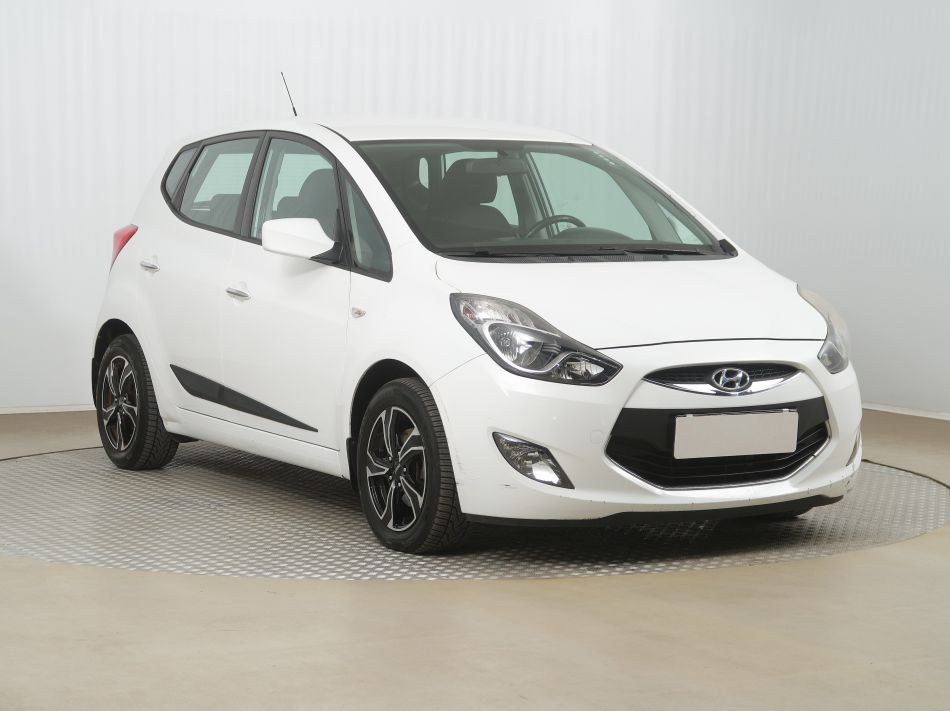 Hyundai ix20 - 2014
