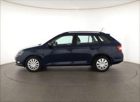Skoda Fabia - 2018