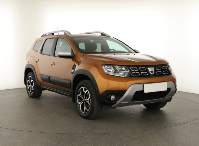 Dacia Duster 2021