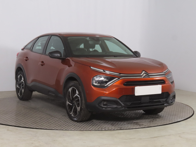 Citroen C4 2021