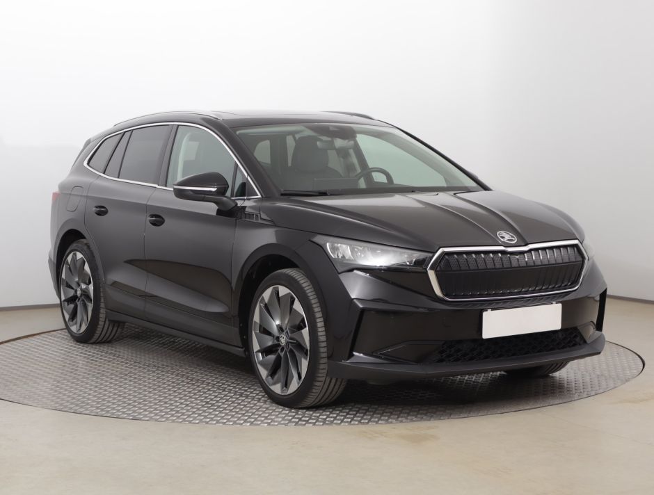 Skoda Enyaq - 2021