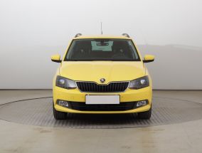 Skoda Fabia - 2015
