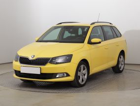 Skoda Fabia - 2015