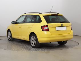 Skoda Fabia - 2015