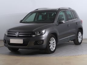 Volkswagen Tiguan - 2014