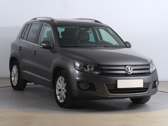 Volkswagen Tiguan 2014