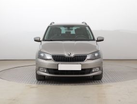Skoda Fabia - 2016