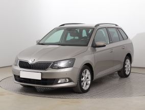 Skoda Fabia - 2016