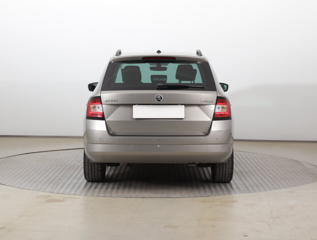 Škoda Fabia