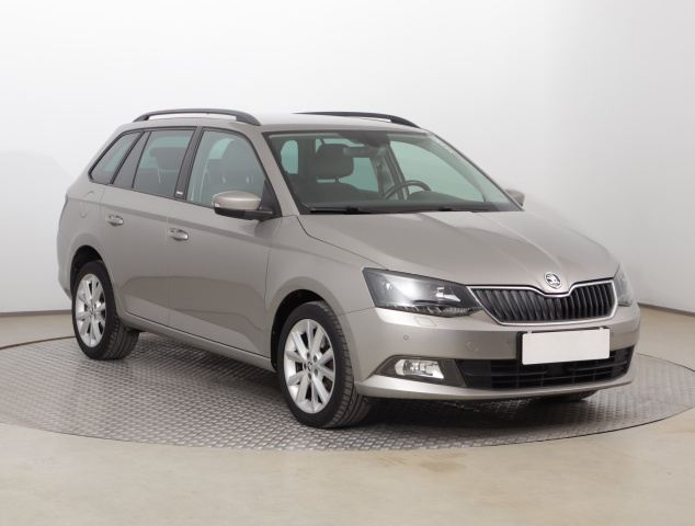 Skoda Fabia 2016