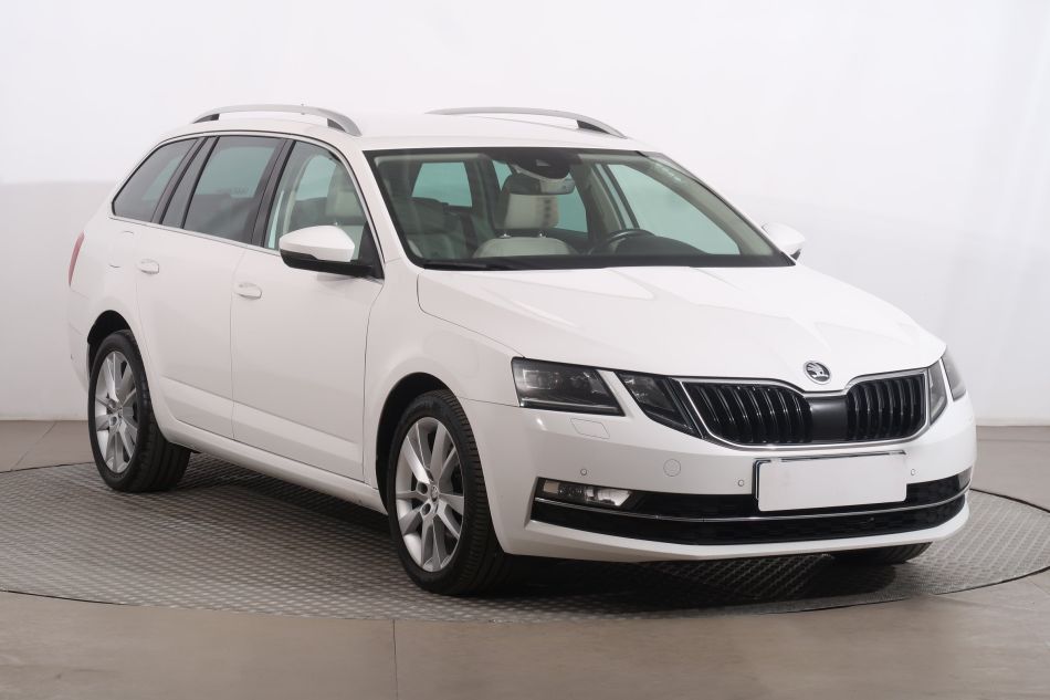 Skoda Octavia - 2018