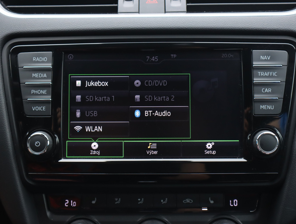 Škoda Octavia