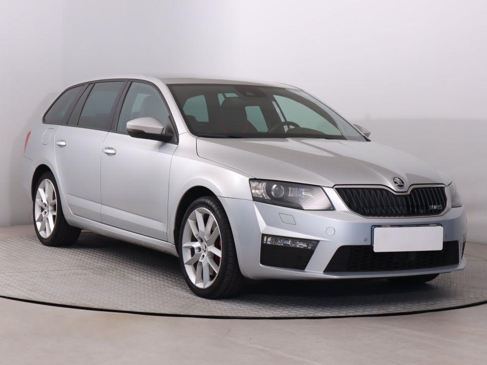 Skoda Octavia - 2015