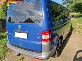 Volkswagen Transporter - 2013