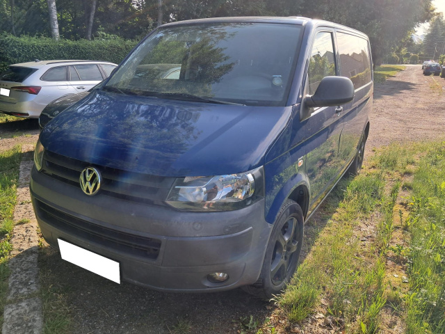 Volkswagen Transporter 2013