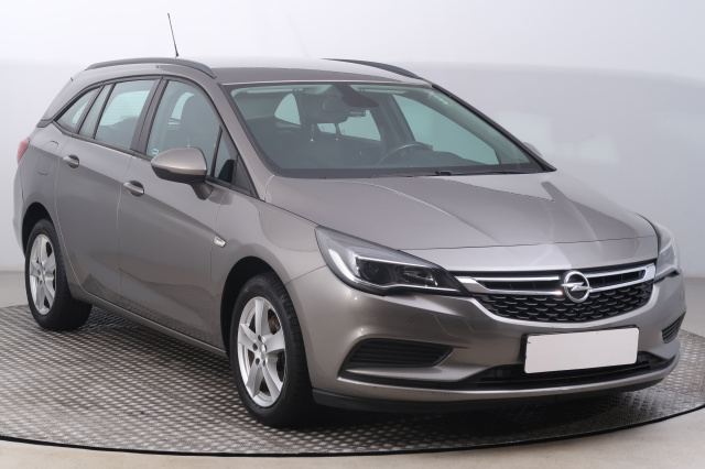 Opel Astra 2016