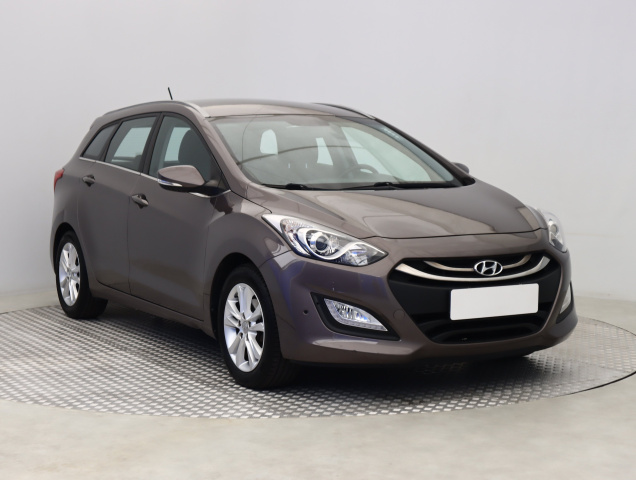 Hyundai i30 2015