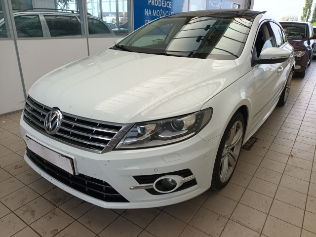 Volkswagen CC 2015