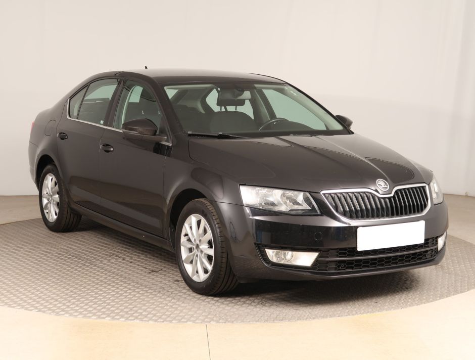 Skoda Octavia - 2013