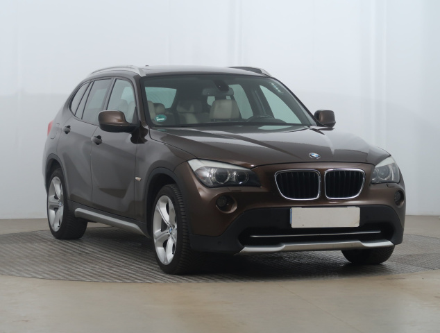 BMW X1 2012