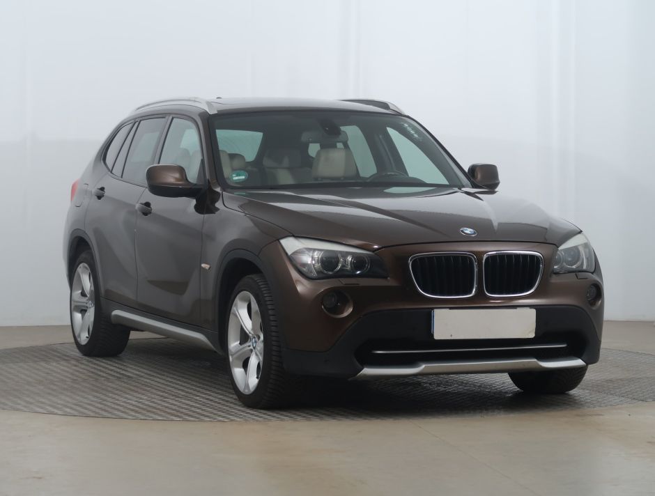 BMW X1 - 2012