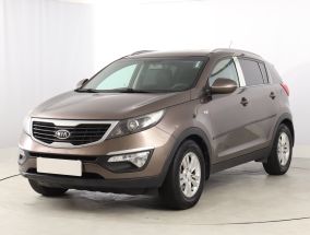 Kia Sportage - 2011