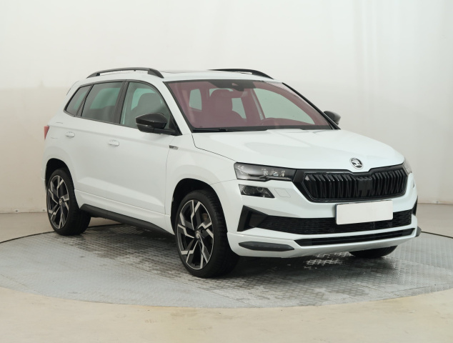Škoda Karoq 2022