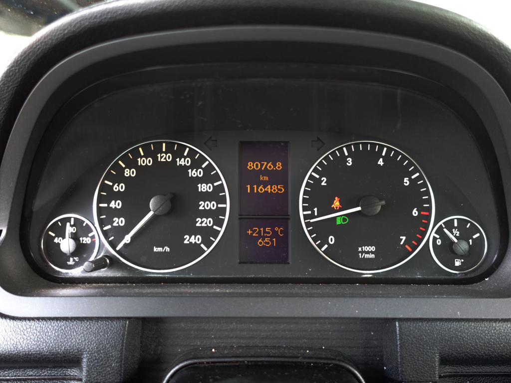 Mercedes-Benz A