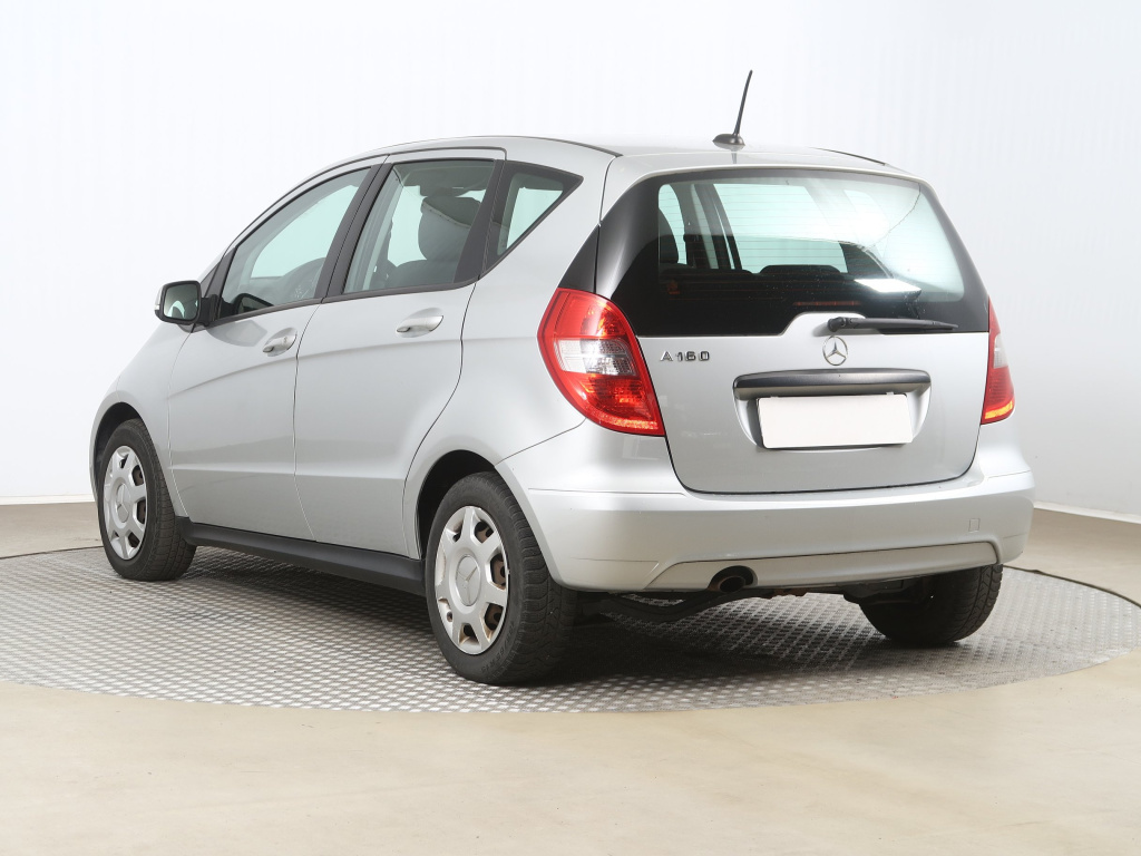 Mercedes-Benz A