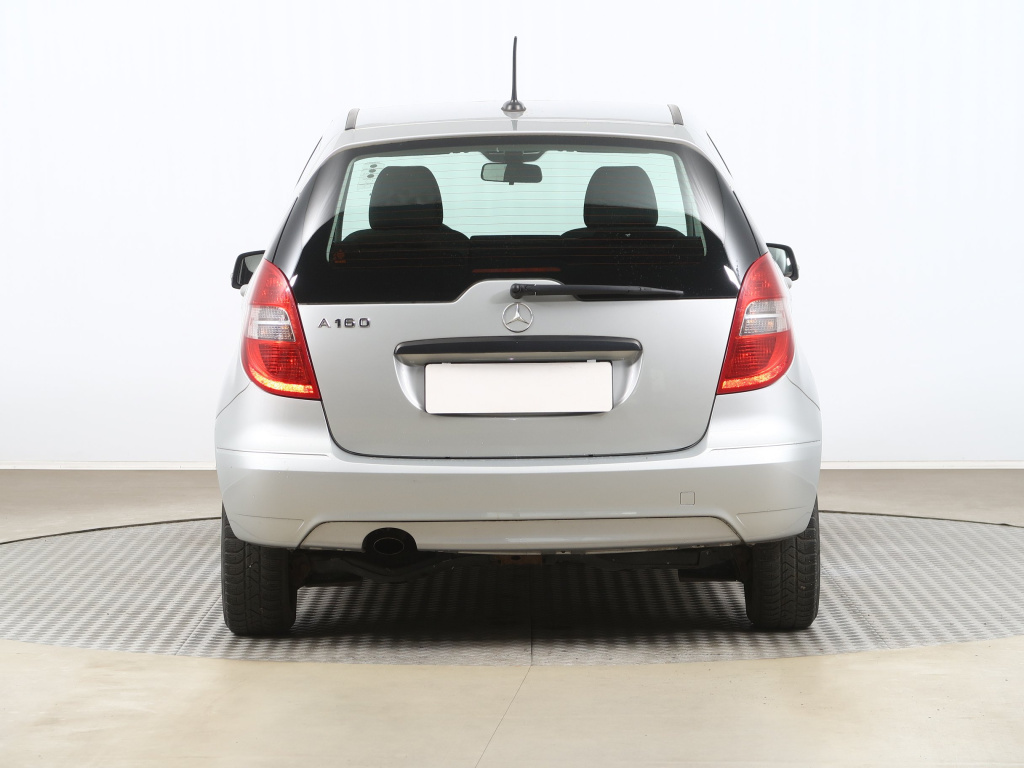 Mercedes-Benz A