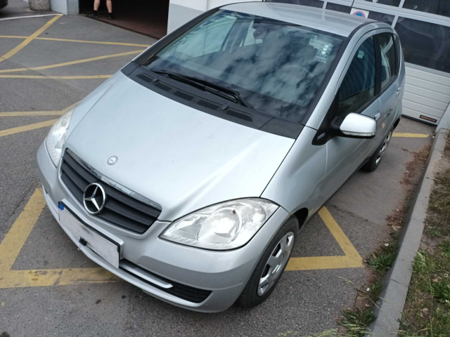 Mercedes-Benz A 2010
