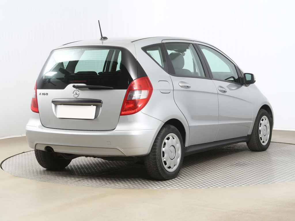 Mercedes-Benz A