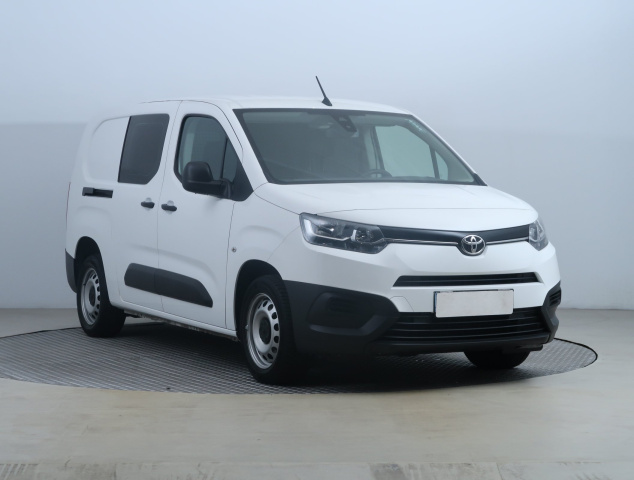 Toyota Proace City 2022
