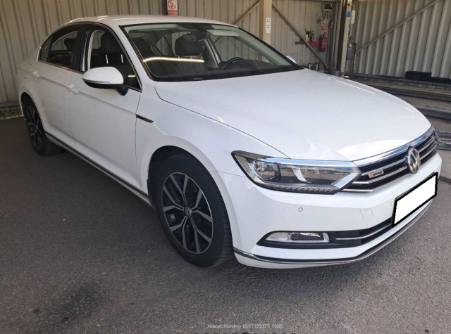 Volkswagen Passat 2017
