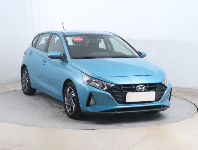 Hyundai i20 2023