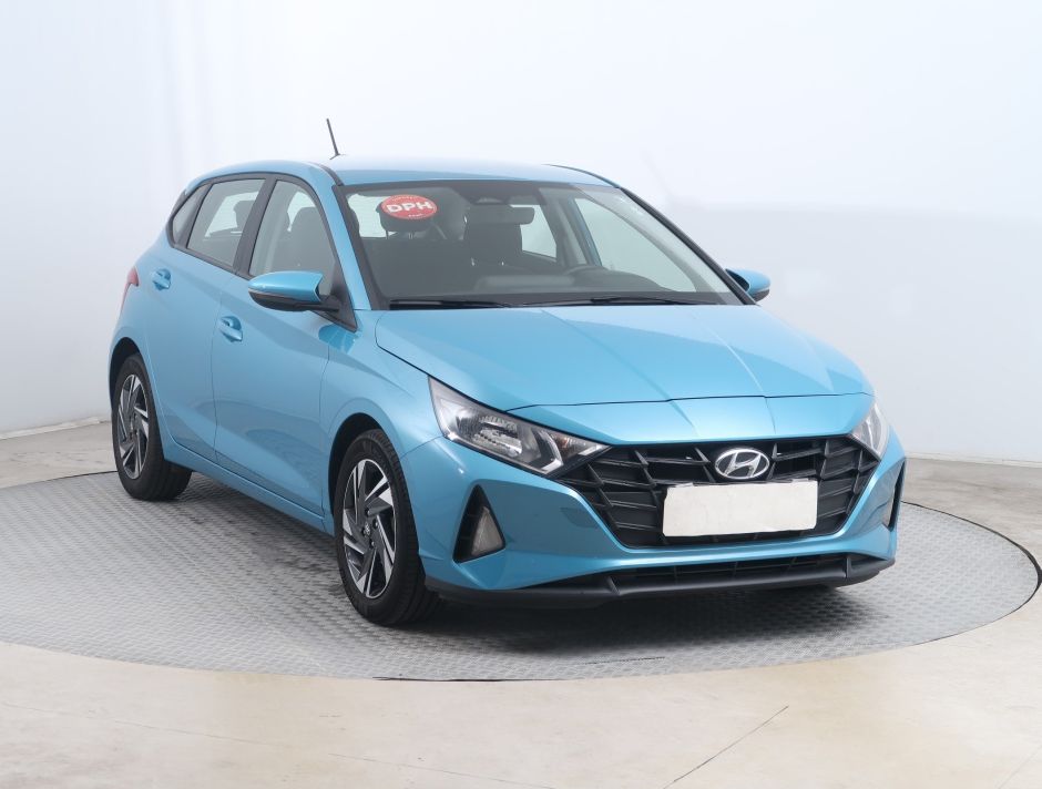 Hyundai i20 - 2023