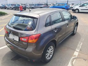 Mitsubishi ASX - 2015