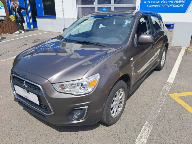 Mitsubishi ASX 2015
