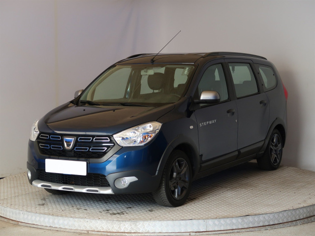 Dacia Lodgy 2018