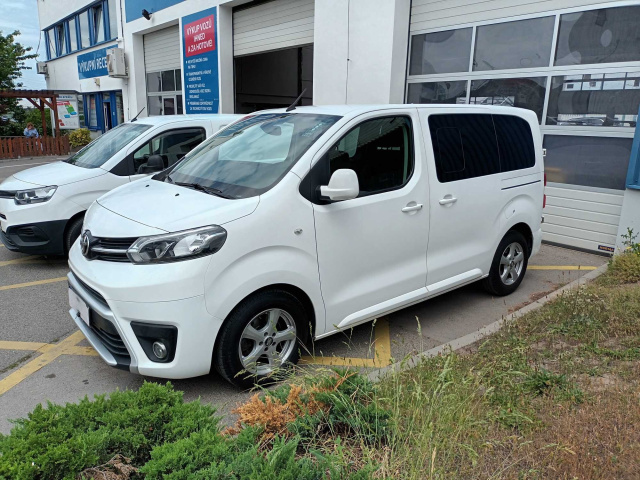 Toyota Proace Verso 2019