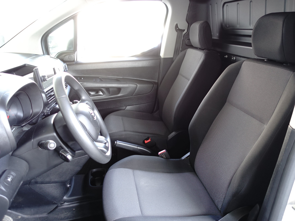 Toyota Proace City