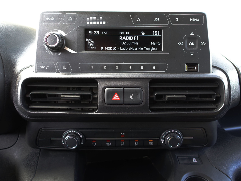 Toyota Proace City