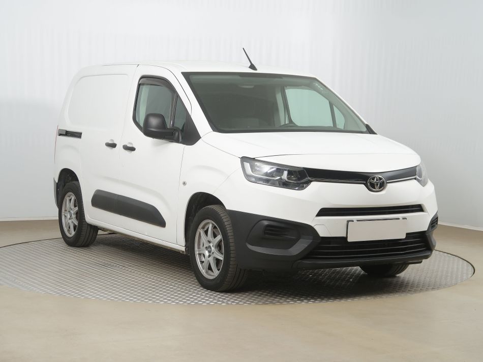 Toyota ProAce City - 2020